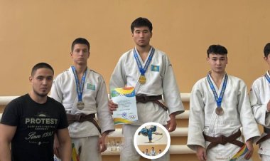 Чемпионат Павлодарской области определил победителей по дзюдо
