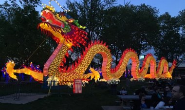 Что предлагают носить павлодарцам в год Дракона