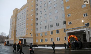 Павлодарда ағымдағы жылы 400-ден астам үйді қоныстандыру жоспарлануда