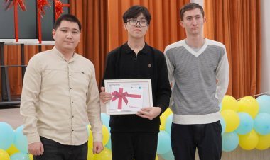 Павлодарлық жастар жұмыс іздеуге арналған мобильді қосымша ойлап тапты