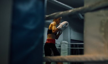 Как выбрать обувь для бокса