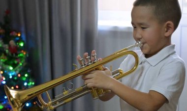 Президент Казахстана исполнил мечты детей из Павлодарской области