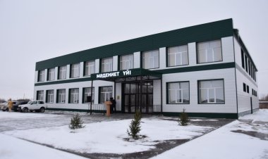 Ақтоғайда тұрғындардың сұрауы бойынша мәдениет үйі қайта қалпына келтірілді