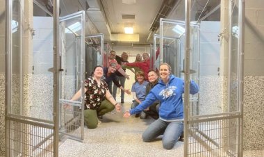 Американские волонтеры рассказали о новогоднем чуде