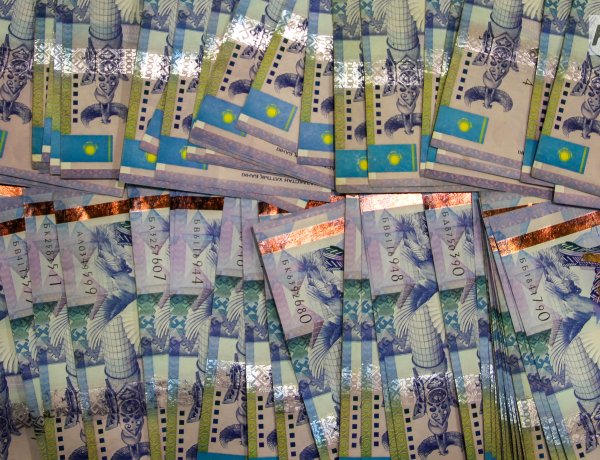 Павлодарцы предпочитают хранить сбережения в тенге