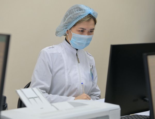 Врачи и учителя приезжают в Успенку: новые лица в сельской медицине и образовании