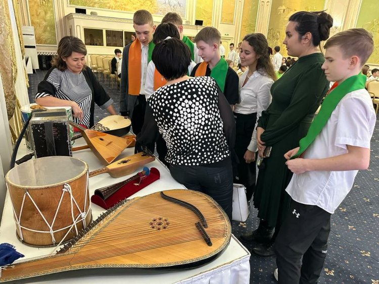 Этнонациональные соревнования устроили для школьников Павлодара