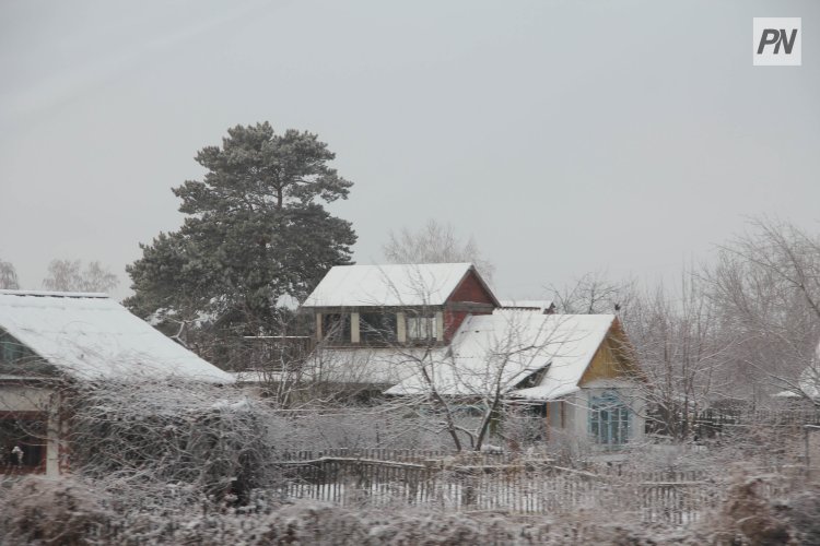 Павлодар облысында кәсіпкер екі жұмысшысына үй салып берді