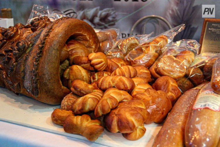 Павлодарская область вошла в десятку регионов с самыми дешевыми булочками