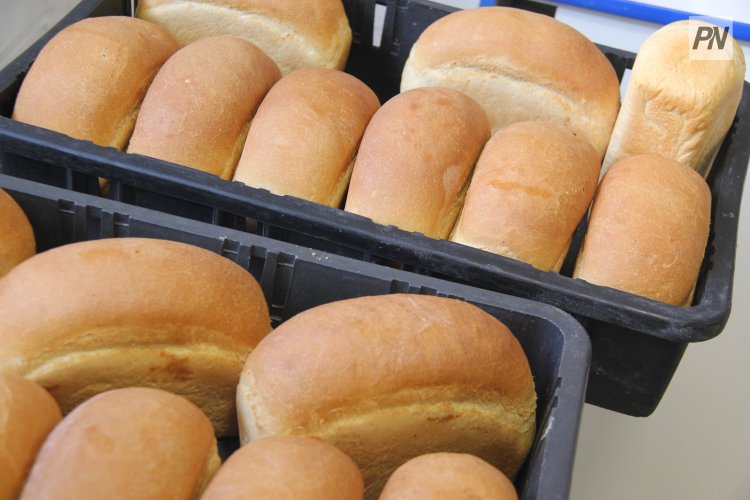 В каком селе Железинского района продают дешевый хлеб