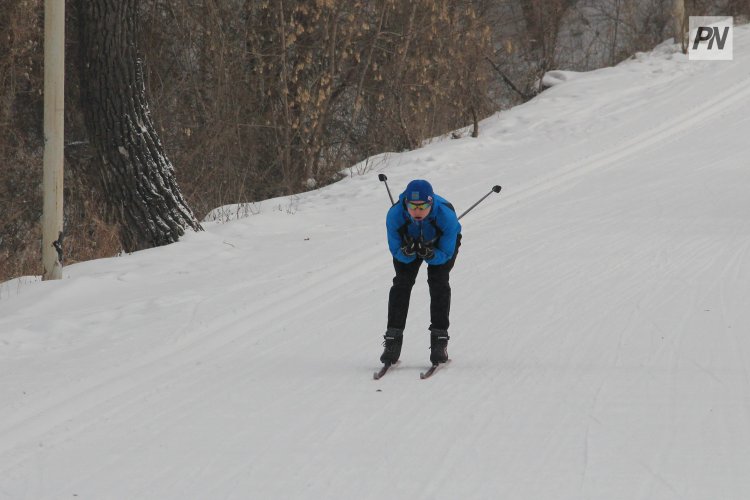 Юные павлодарские лыжники завоевали «золото»