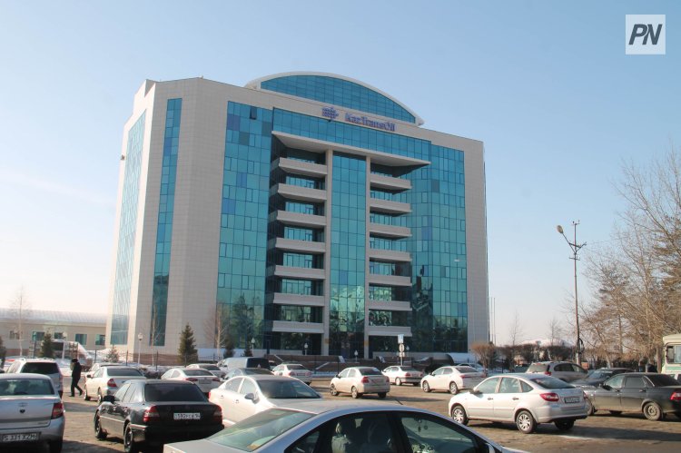 Ерқанат Әбенов Павлодар облысы кәсіпкерлер палатасы директоры қызметінен кетті