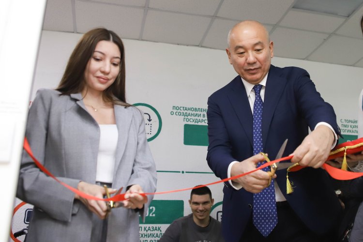 Павлодарлық университетте инклюзивті білім беруді қолдау жобалық кеңсесі ашылды