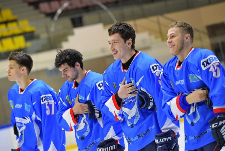 Павлодарлық хоккейшілердің ел біріншілігіндегі қарсыластары белгілі болды
