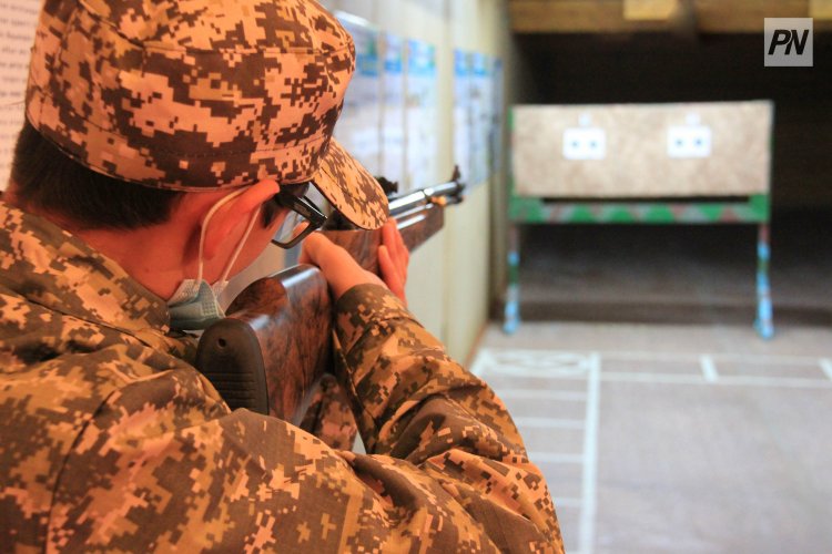 Павлодарлық оқушыларға төзімділіктерін дамыту мүмкіндігі берілді