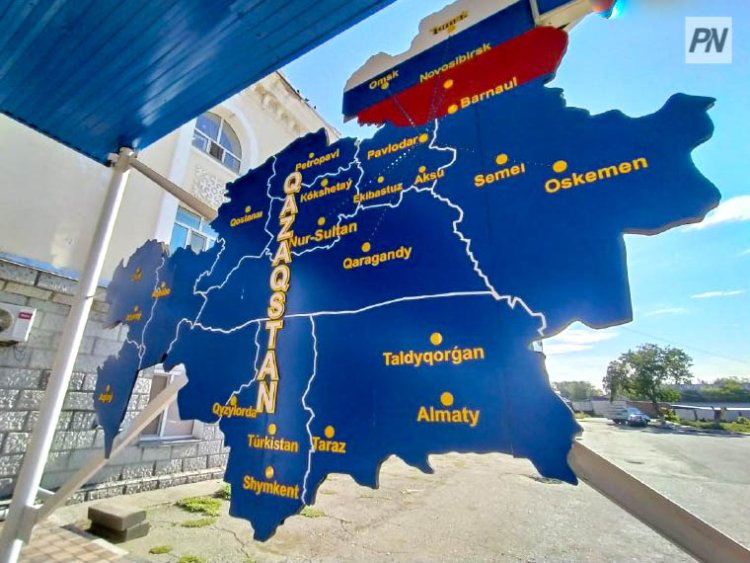 Павлодар облысындағы бес шекара бекеті жаңғыртылады