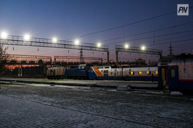 Павлодар облысында көктемгі мереке күндеріне қосымша вагондар жүреді