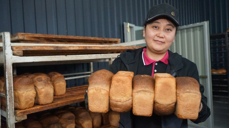 Павлодарцам расширили хлебный рацион