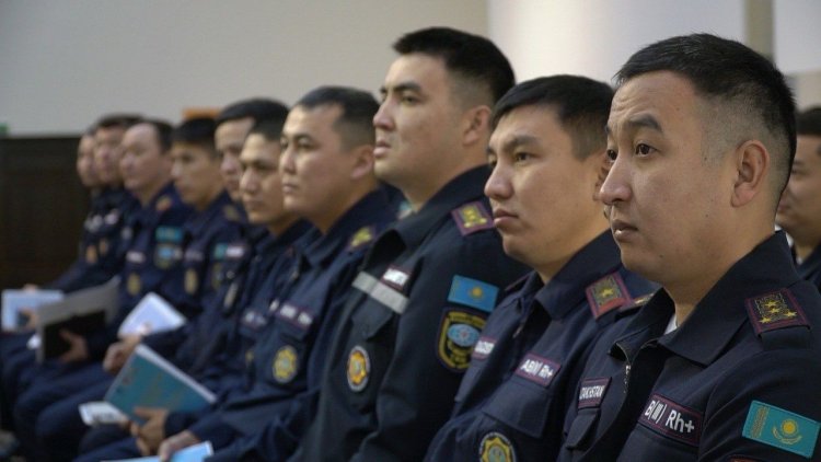 Спасателей в Павлодаре проверят на добропорядочность
