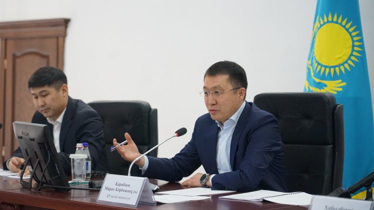 Министр транспорта обозначил план по трассе из Павлодара в Омск