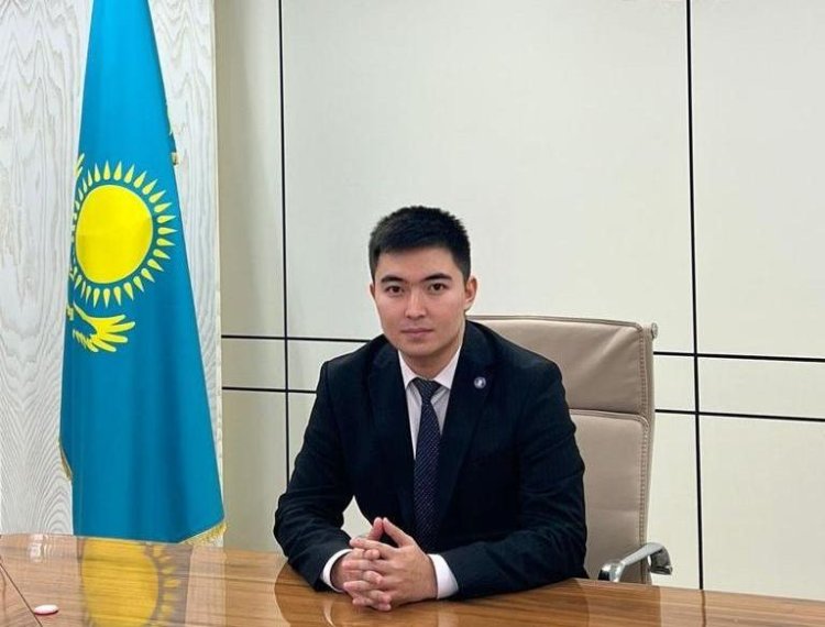 Павлодар облысының тағы бір тумасы Президенттік жастар кадр резервіне қабылданды