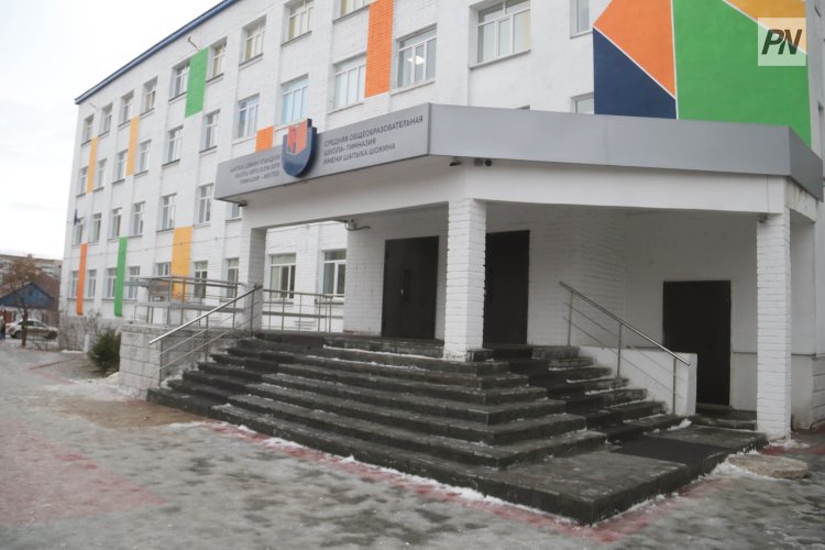 В Павлодаре возвели пристройку к школе с гибкими пространствами