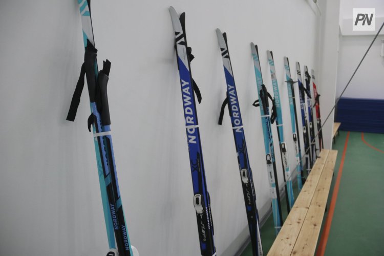 Павлодарцы покажут умение бегать на лыжах