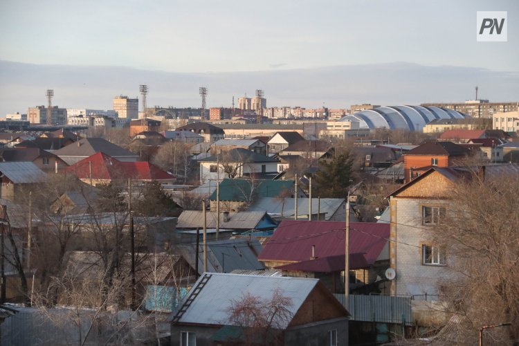 Частный сектор в Павлодаре хотят газифицировать
