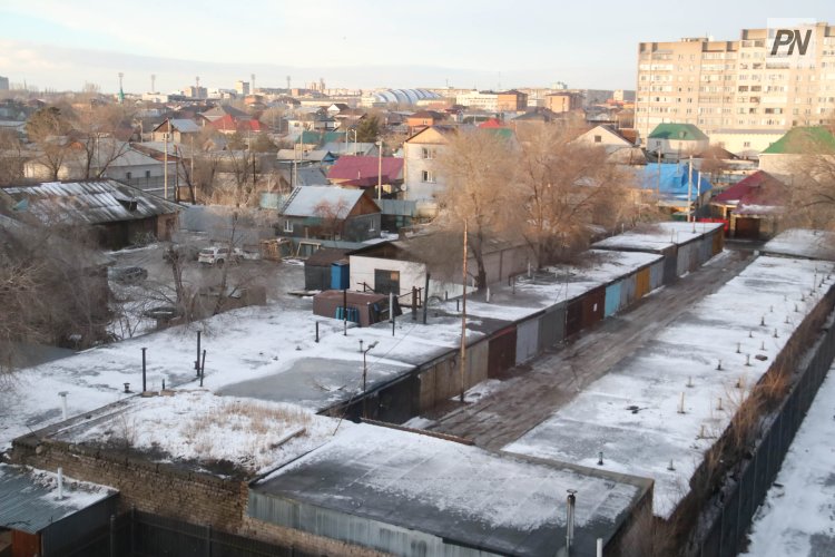 Павлодарлық көршілер бір қабырға үшін дауласты