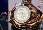 Павлодарлық спортшы 10 шақырымдық жарыста күміс жүлде еншіледі