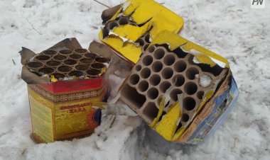 Павлодар облысында заңсыз пиротехника сатқан тұрғындар айыппұл арқалады