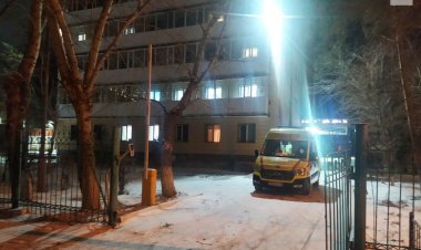 Пять аварий без передышки отработали павлодарские медики «скорой»