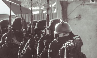 Павлодар облысында терроризмнің алдын алуға бағытталған оқу-жаттығу өтеді