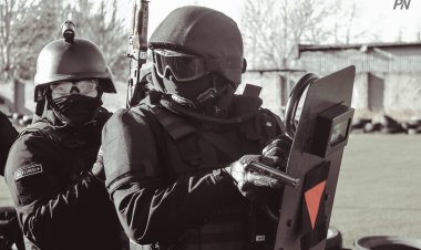 В Павлодаре начались антитеррористические учения