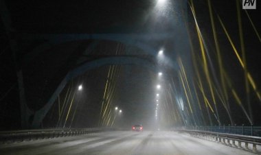 Павлодар өңіріндегі республикалық жол учаскесі жабылды