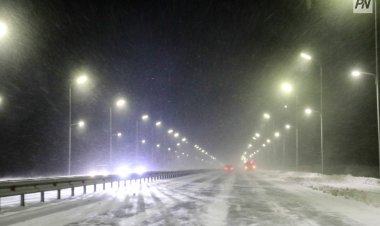 В Павлодарской области закрыли все трассы