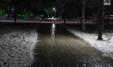 3 желтоқсанда Павлодар облысында көктайғақ болады