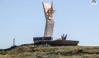 В Майкаине возобновили реконструкцию водопровода