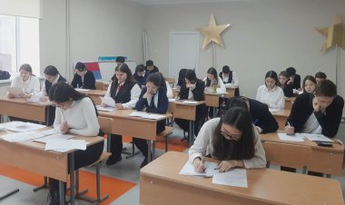Павлодар облысында ауылдағы оқымысты балалар анықталды
