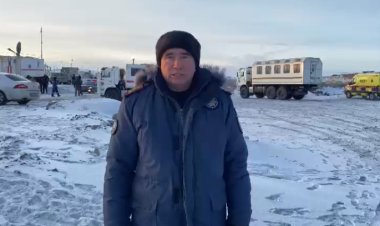 Майқайың кенішінде топырақтың опырылуы жұмыстарды қиындатуда