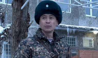 В павлодарской воинской части начался новый этап обучения