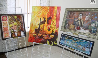 Павлодарда Әбілхан Қастеевтің мерейтойына орай дербес көрме қойылады