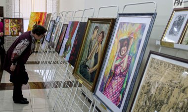 Павлодарда балалар көркемсурет мектебінің мерейтойына орай көрме өтеді