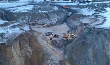 Обвал Майкаинского рудника повторно сканировали