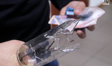 Павлодарец ограбил магазин при помощи опасных «цветов»