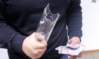 Павлодарда қоғамдық орында мас күйінде төбелескен екеу жазаланды