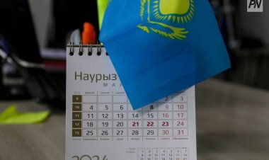 Мерекелік күнтізбе: Павлодарлықтар 2024 жылы қанша күн демалады?