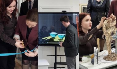 Павлодарда алғашқы компьютерлік дизайн сыныбы ашылды
