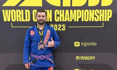 Экибастузцы взяли призовые места на международном чемпионате