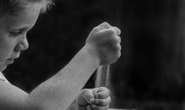 Павлодарцев приглашают порисовать песком